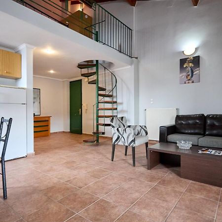 Apartament Μεζονέτα Aikaterini N 5 Chios Town Zewnętrze zdjęcie