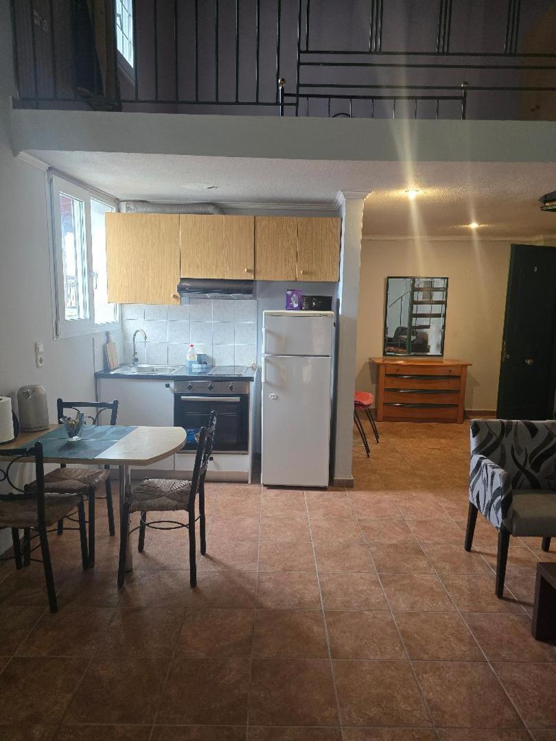 Apartament Μεζονέτα Aikaterini N 5 Chios Town Zewnętrze zdjęcie