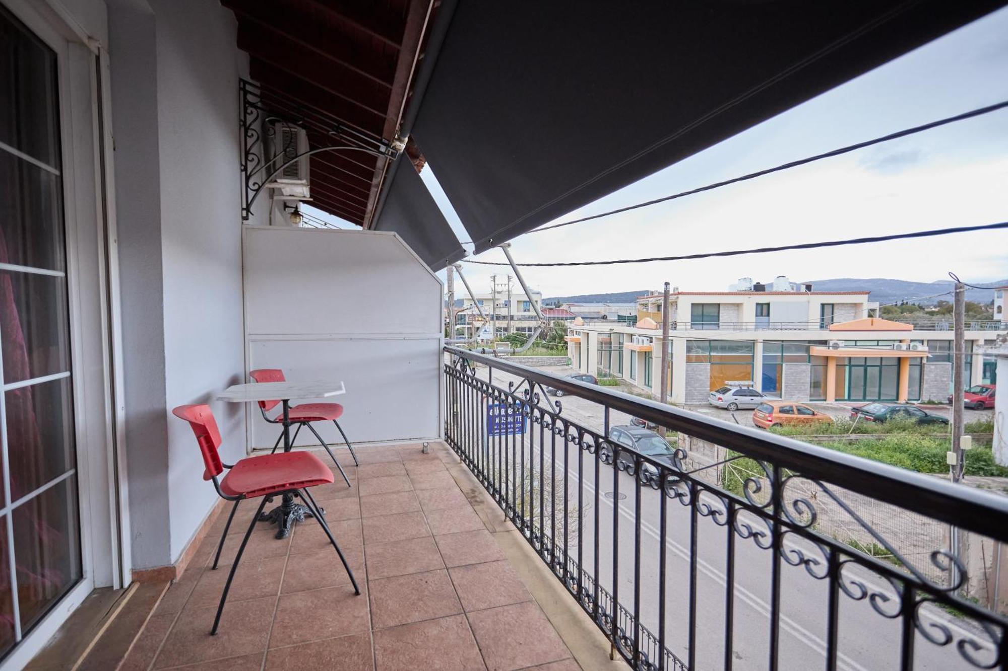 Apartament Μεζονέτα Aikaterini N 5 Chios Town Zewnętrze zdjęcie