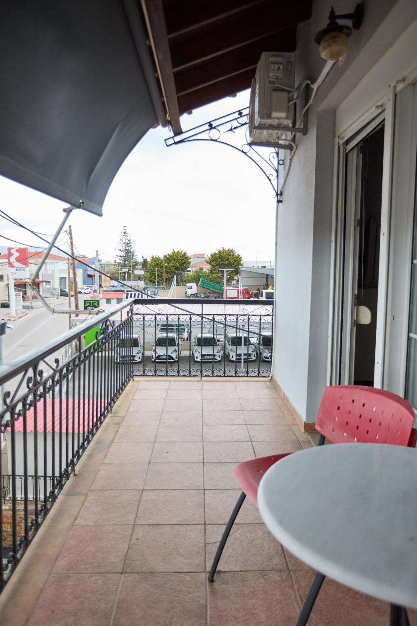 Apartament Μεζονέτα Aikaterini N 5 Chios Town Zewnętrze zdjęcie