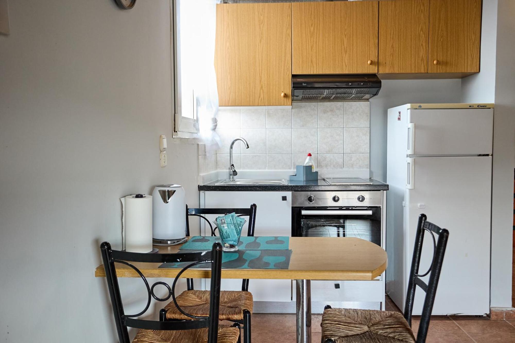 Apartament Μεζονέτα Aikaterini N 5 Chios Town Zewnętrze zdjęcie